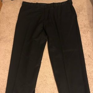 Black Dress Pants. Good condition